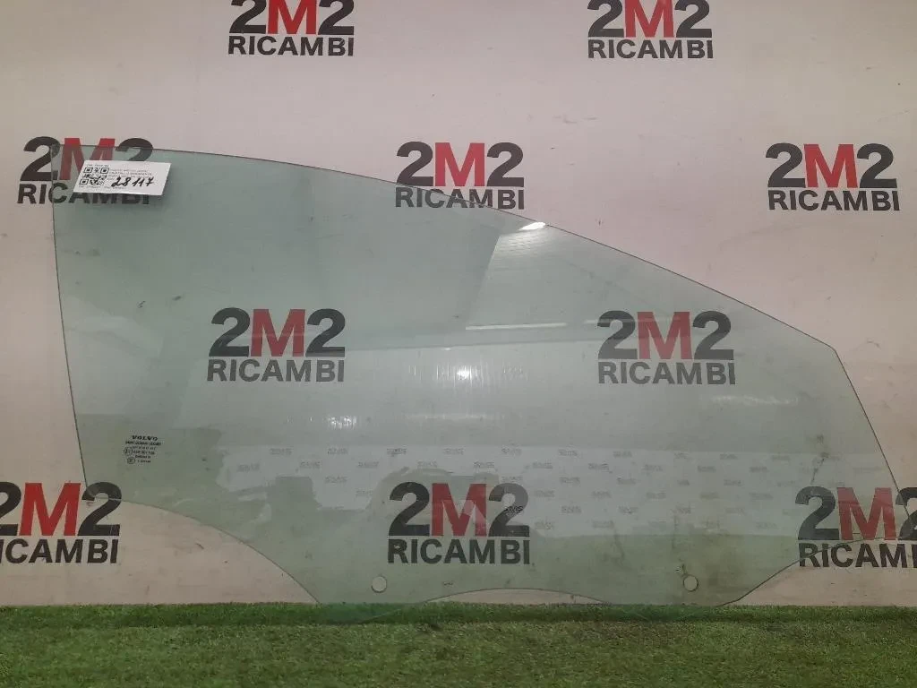 Cristallo Scendente Porta ANT DX E000186 Volvo S40 II 2004
