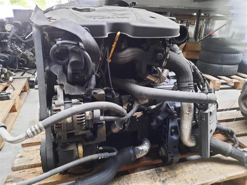 Motore Semicompleto Z20S1 150 CV Chevrolet Cruze 2009