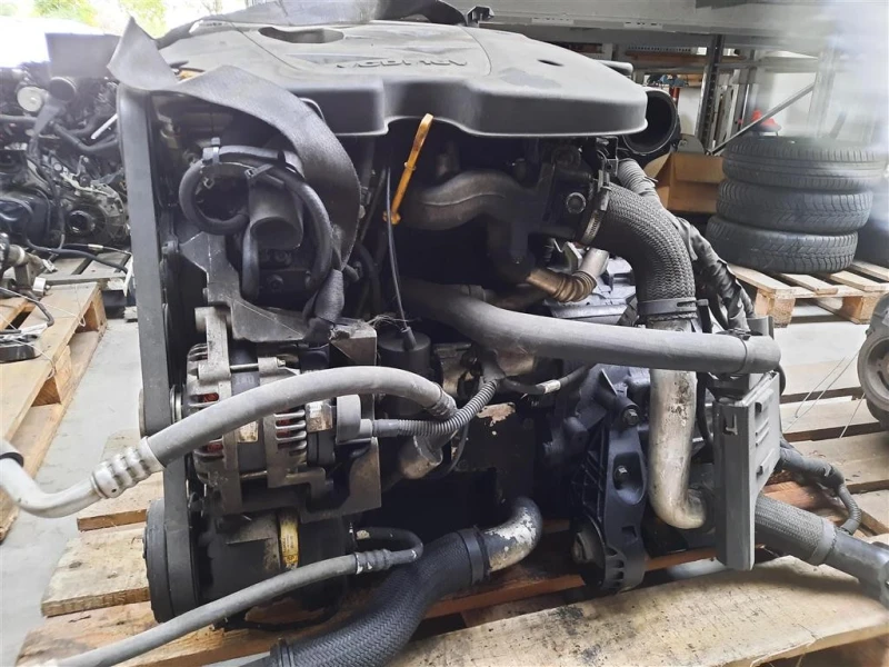 Motore Semicompleto Z20S1 150 CV Chevrolet Cruze 2009