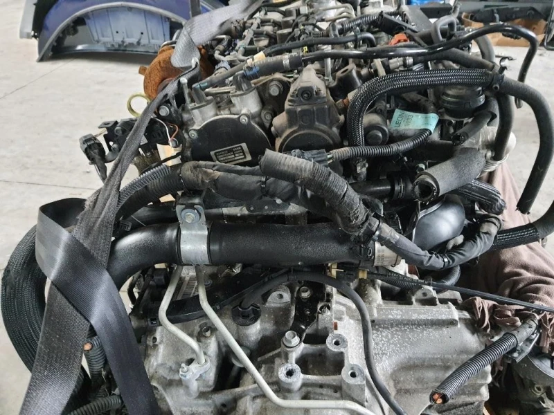 Motore Semicompleto Z20D1 163 CV 120 KW Chevrolet Orlando 2011