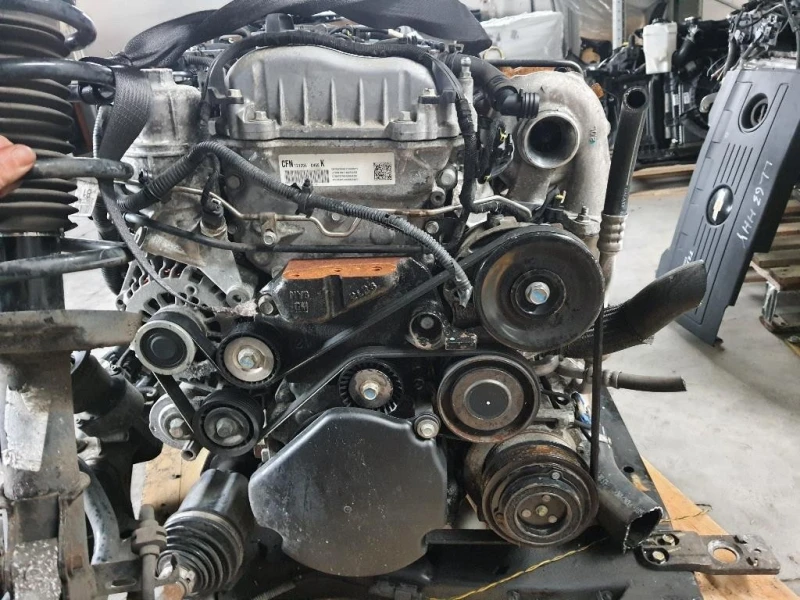 Motore Semicompleto Z20D1 163 CV 120 KW Chevrolet Orlando 2011