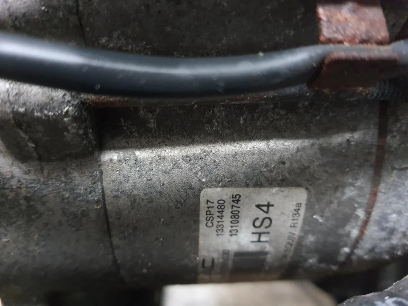 Motore Semicompleto Z20D1 163 CV 120 KW Chevrolet Orlando 2011