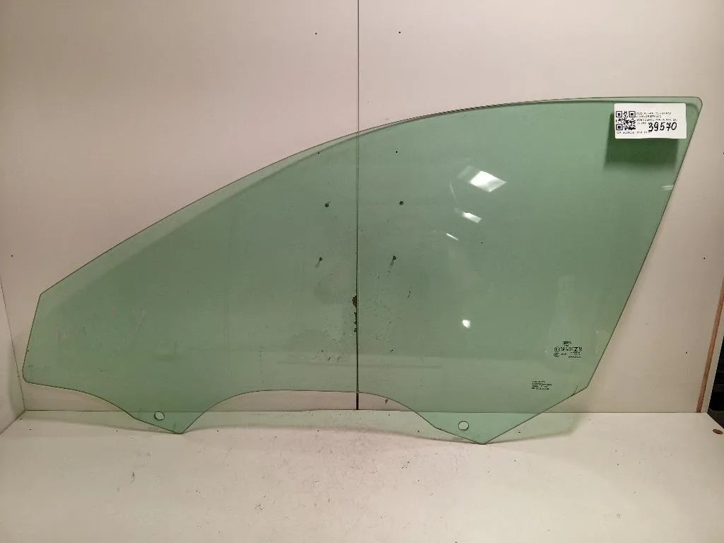 Cristallo Scendente Porta ANT SX 4K0 845 201 Audi A6 4a5c8 Avant 2018