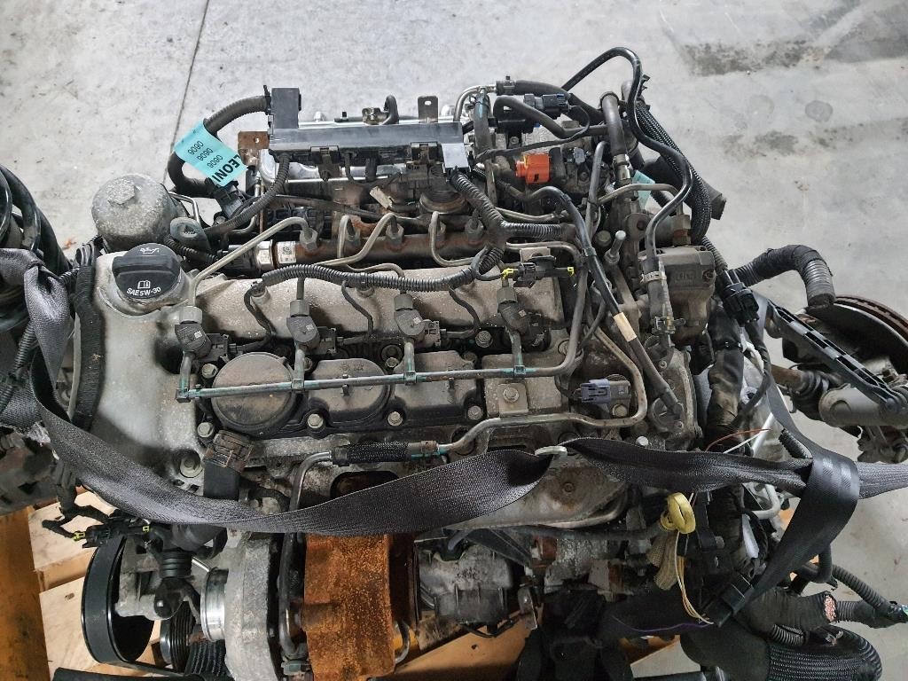 Motore Semicompleto Z20D1 163 CV 120 KW Chevrolet Orlando 2011