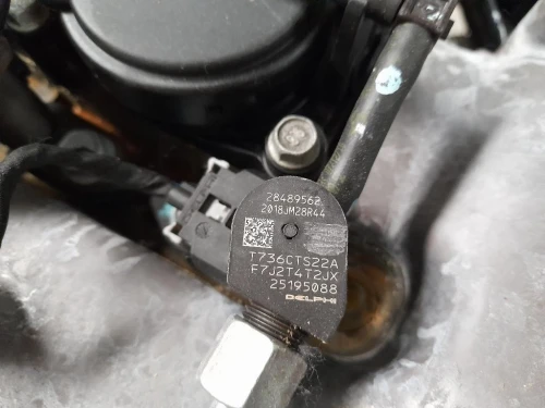 Motore Semicompleto Z20D1 131 CV 96 KW Chevrolet Orlando 2011