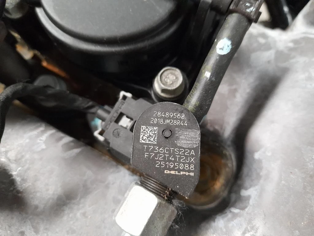 Motore Semicompleto Z20D1 131 CV 96 KW Chevrolet Orlando 2011