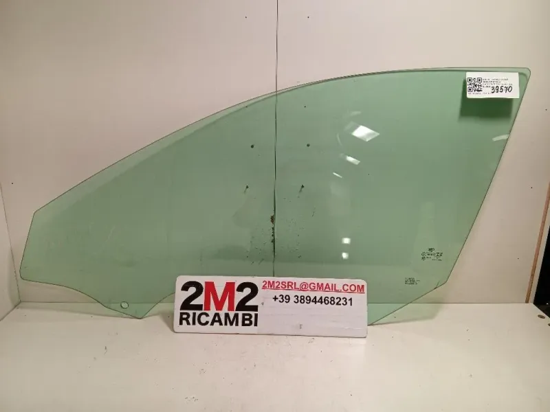 Cristallo Scendente Porta ANT SX 4K0 845 201 Audi A6 4a5c8 Avant 2018