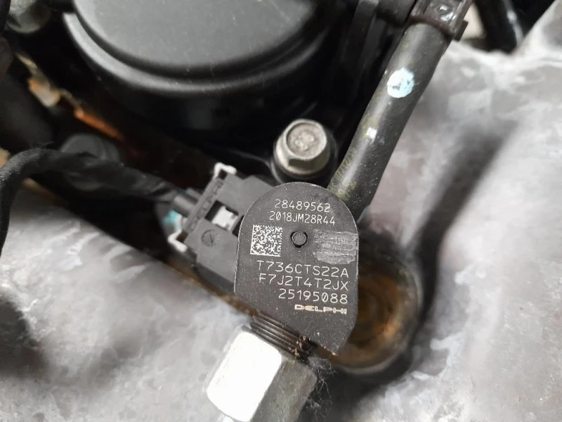 Motore Semicompleto Z20D1 131 CV 96 KW Chevrolet Orlando 2011