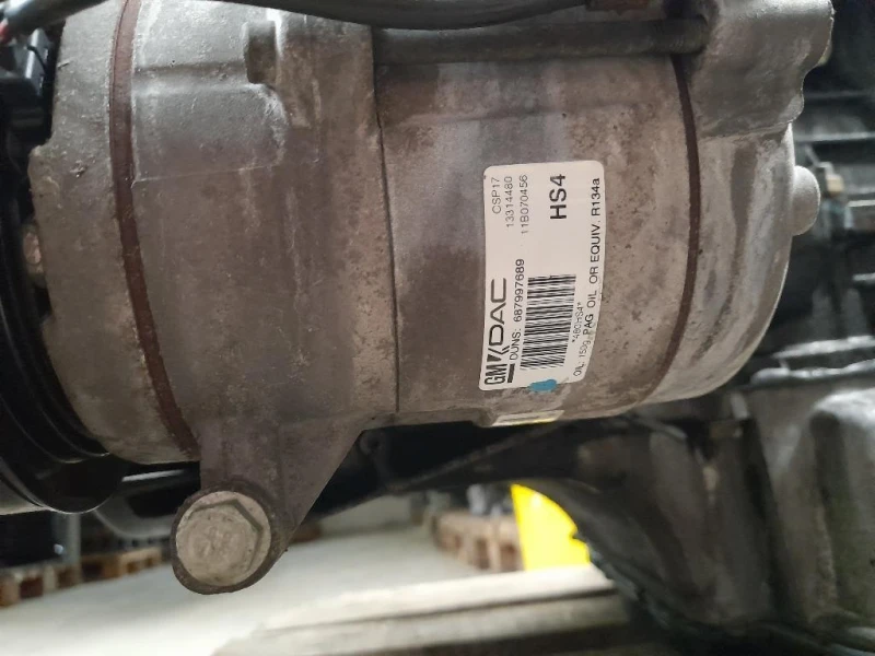 Motore Semicompleto Z20D1 131 CV 96 KW Chevrolet Orlando 2011