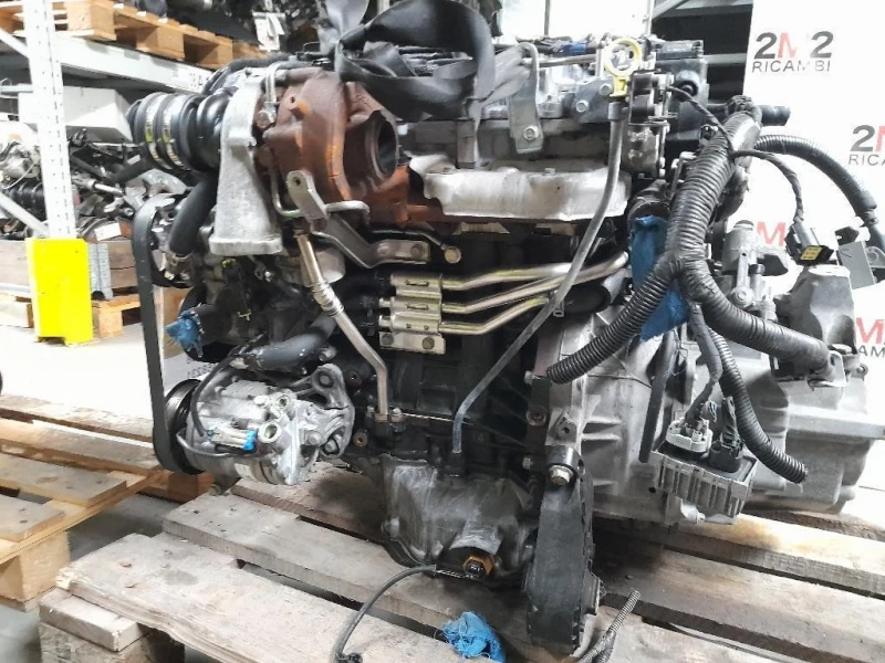 Motore Semicompleto Z20D1 131 CV 96 KW Chevrolet Orlando 2011