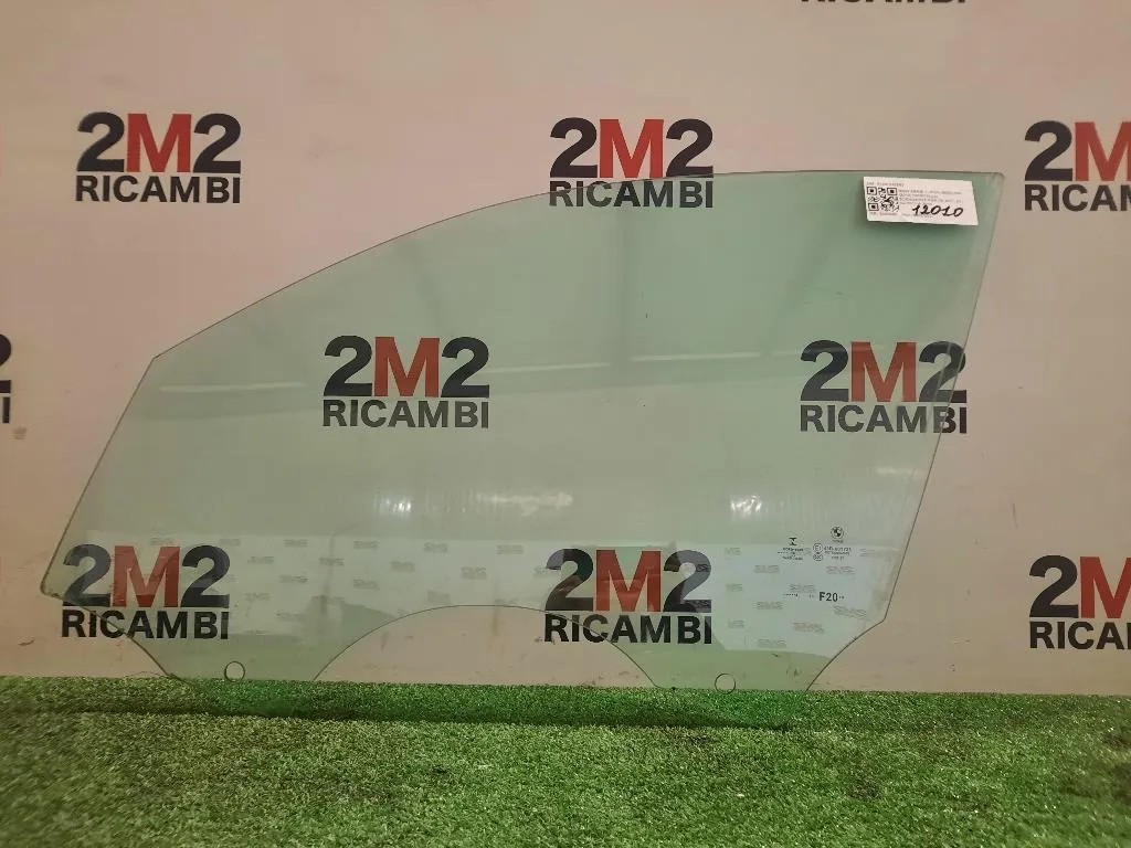 Cristallo Scendente Porta ANT SX 51337242563 Bmw Serie 1 F20 Berlina 2012