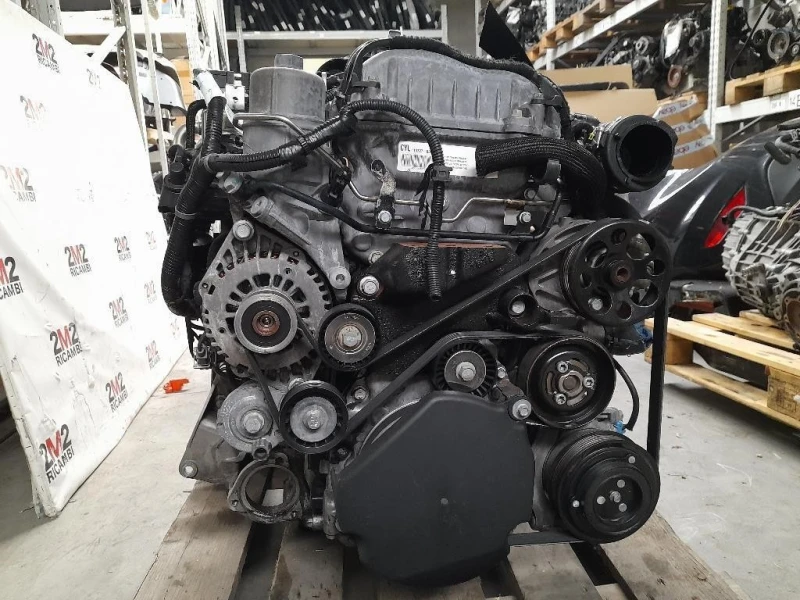 Motore Semicompleto Z20D1 131 CV 96 KW Chevrolet Orlando 2011