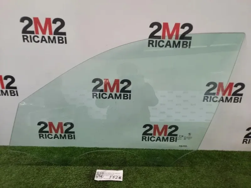 Cristallo Scendente Porta ANT SX 51337259825 CRISTALLO ANT SX Bmw Serie 3 F30 Berlina 2015