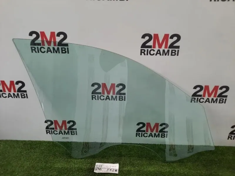 Cristallo Scendente Porta ANT SX 51337259825 CRISTALLO ANT SX Bmw Serie 3 F30 Berlina 2015