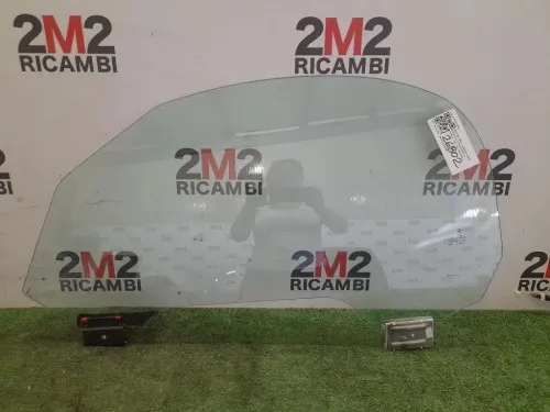 Cristallo Scendente Porta ANT SX 51337016641 Bmw Z4 E85 Cabrio 2003