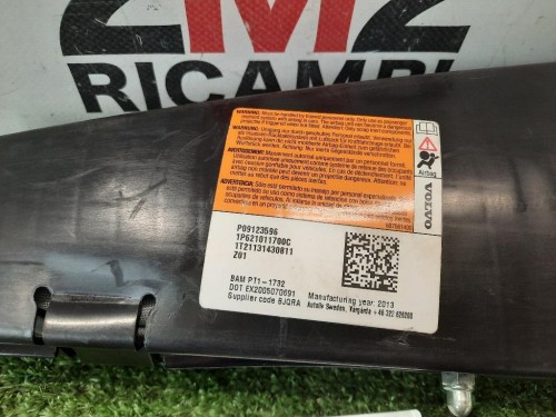 Air-bag Sedile ANT DX