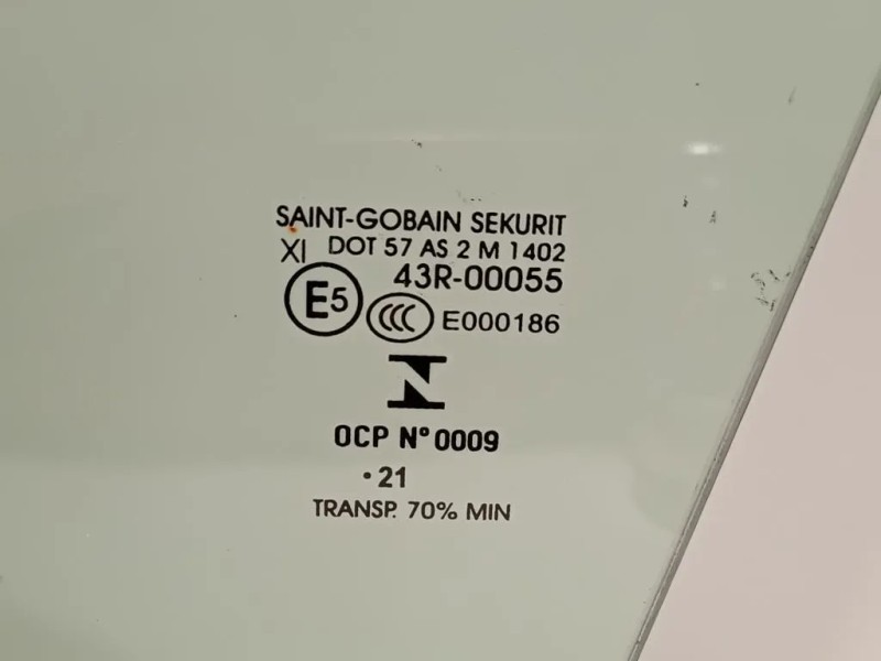 Cristallo Scendente Porta ANT SX 43R-00055 Citroen DS5 2012