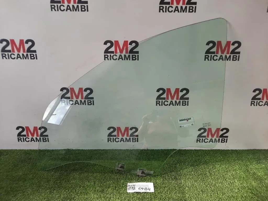 Cristallo Scendente Porta ANT SX 8200733023 Dacia Duster I 2014