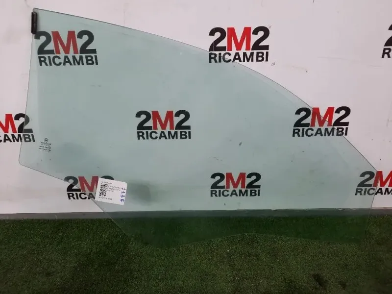 Cristallo Scendente Porta ANT SX 52108393 Fiat 500 II 2008