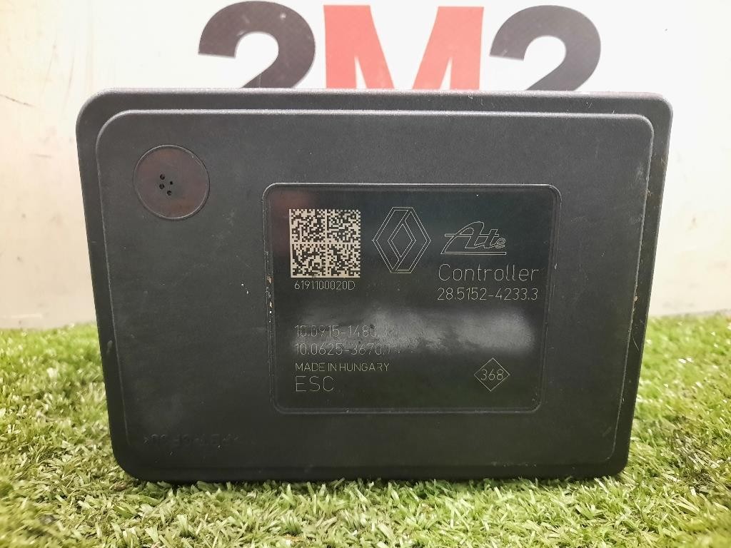 ABS Gruppo ANT 476607355R Renault Mégane IV 2016