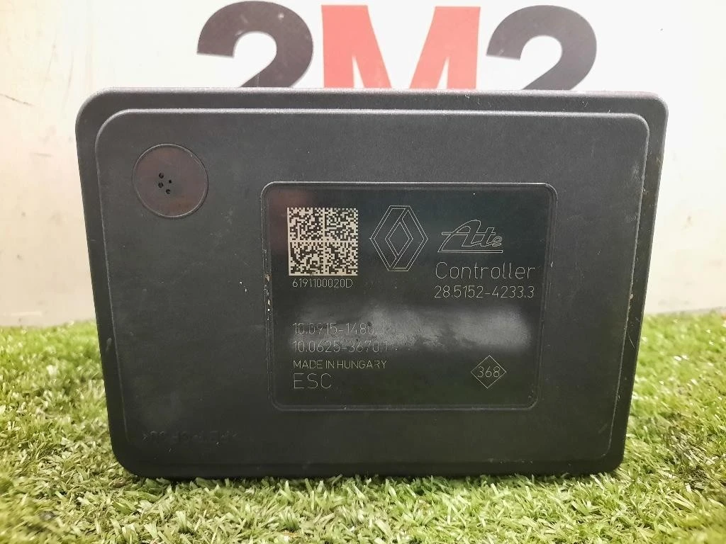 ABS Gruppo ANT 476607355R Renault Mégane IV 2016