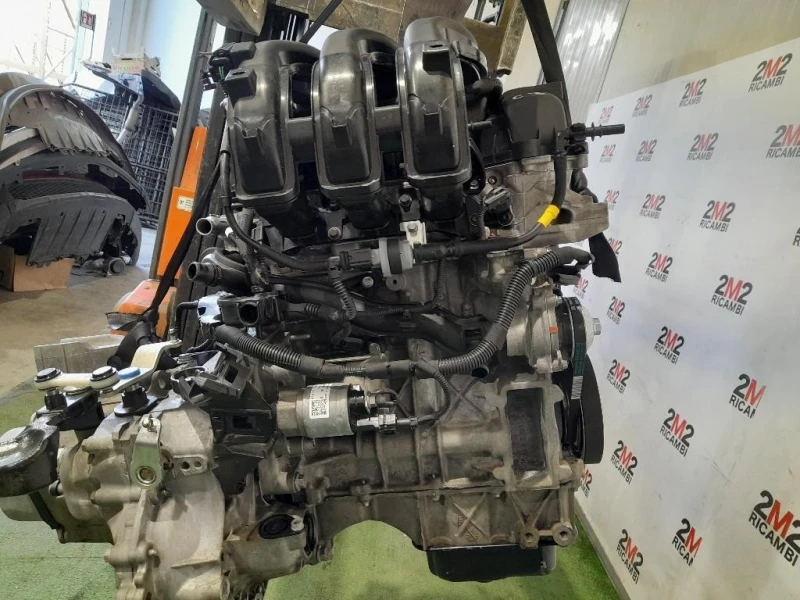 Motore Semicompleto HMR EB2FA EB2M 82 CV 60 KW Citroen C3 II 2013