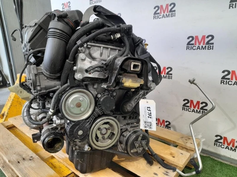 Motore Semicompleto 8F01 10FGAW 0135QZ Citroen C3 Picasso 2013