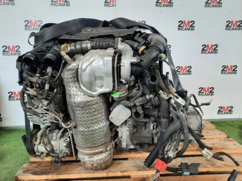 Motore Semicompleto 9HR DV6C 111CV 82 KW Citroen DS3 2010