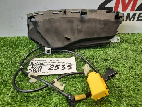 Air-bag Sedile ANT DX 6Q0880242B Skoda Fabia 542 2010