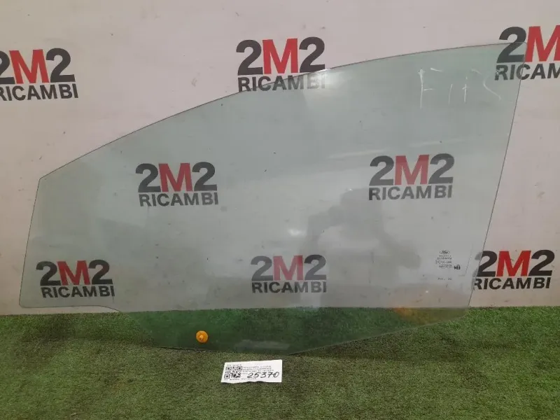 Cristallo Scendente Porta ANT SX 1680516 8A61A21411A Ford Fiesta VI 2008