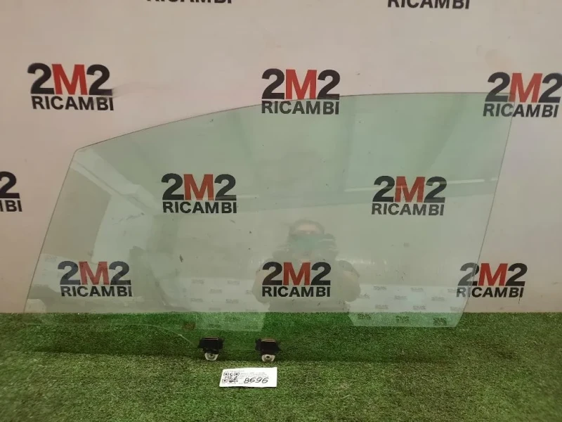 Cristallo Scendente Porta ANT SX 73350TF0G00 Honda JAZZ II 2008