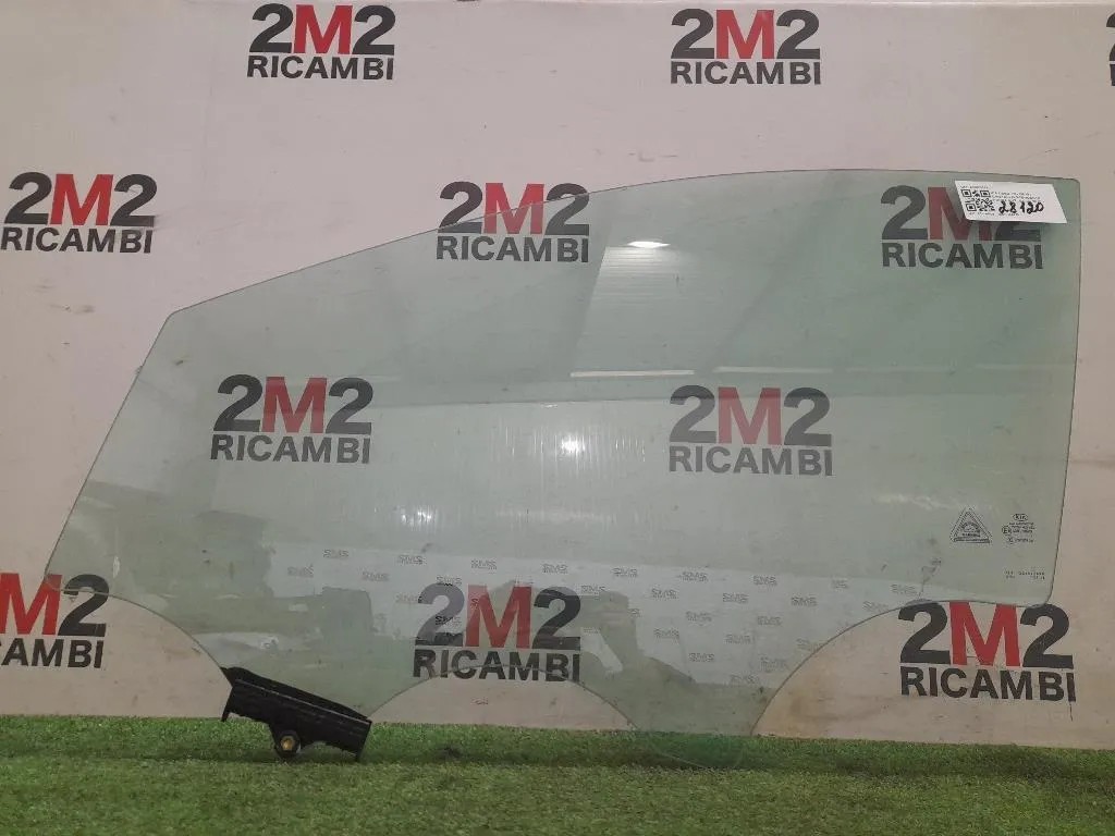 Cristallo Scendente Porta ANT SX 43R00049 Kia CEED III 2018