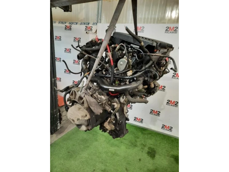 Motore Semicompleto 71748414 Fiat 500 II 2008