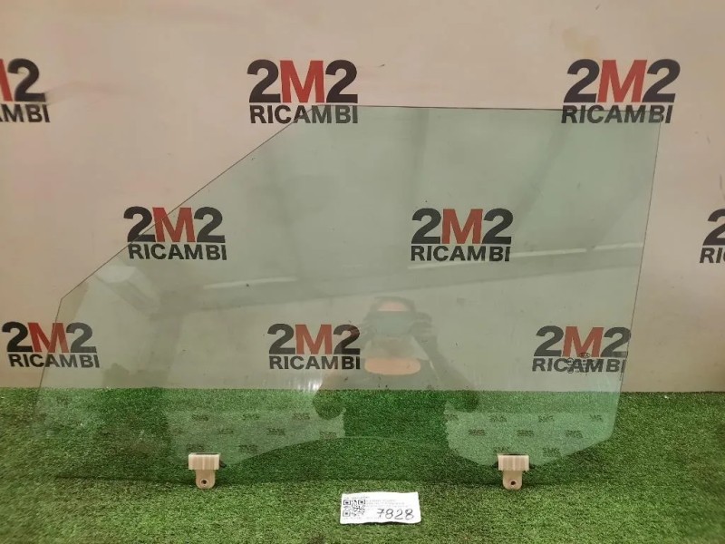 Cristallo Scendente Porta ANT SX 824112K000 Kia SOUL I 2011