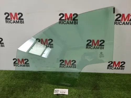 Cristallo Scendente Porta ANT SX 51833755 Lancia Ypsilon III 2015