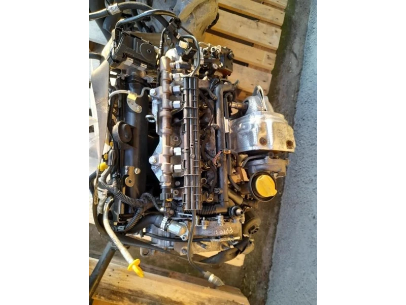 Motore Semicompleto 199B1000 95CV Fiat 500 II 2008