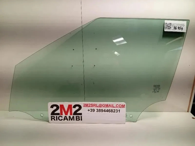 Cristallo Scendente Porta ANT SX LR044526 43R-001105 Land Rover Range Rover Evoque I 2011