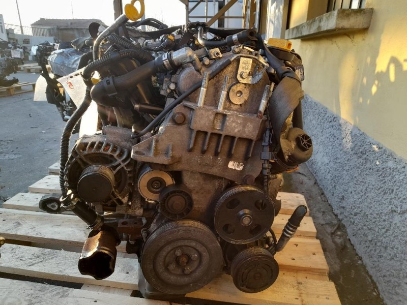 Motore Semicompleto 199B1000 95CV Fiat 500 II 2008