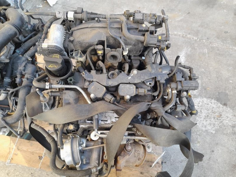Motore Semicompleto 312A2000 MOTORE FIAT Fiat 500 II 2008