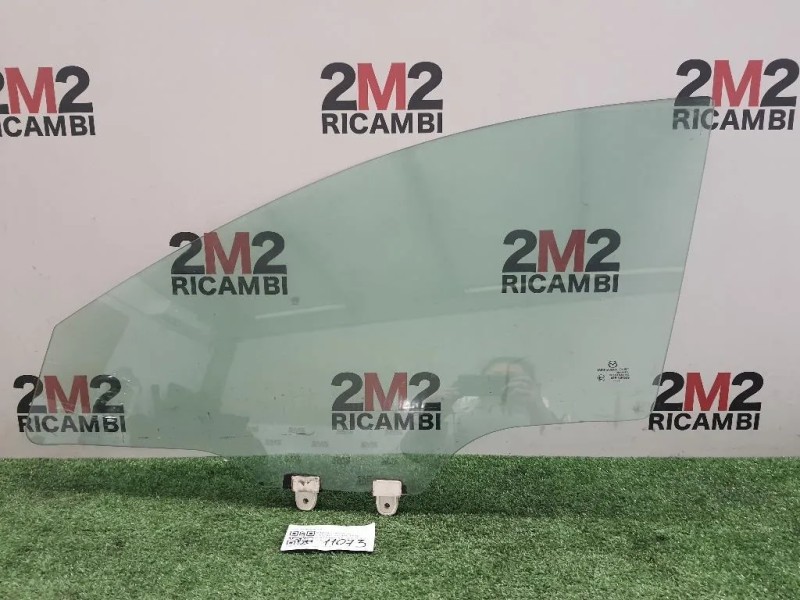 Cristallo Scendente Porta ANT SX BHN159510A Mazda 3 III 2014