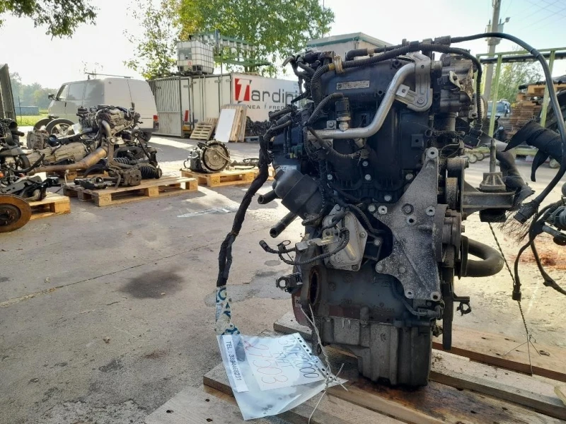 Motore Semicompleto 312A2000 MOTORE FIAT Fiat 500 II 2008