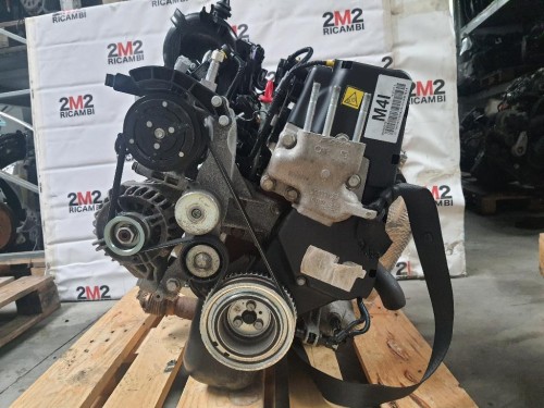 Motore Semicompleto