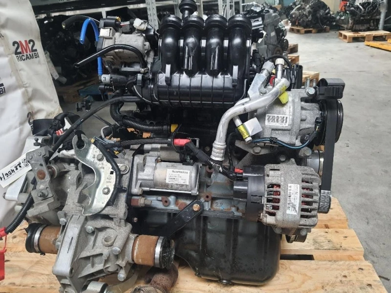 Motore Semicompleto 169A4000 69CV 51KW Fiat 500 II 2015