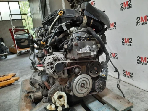 Motore Semicompleto 199B4000 84 CV 62 KW Fiat 500L 2013