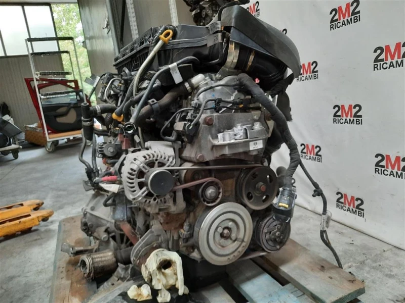 Motore Semicompleto 199B4000 84 CV 62 KW Fiat 500L 2013