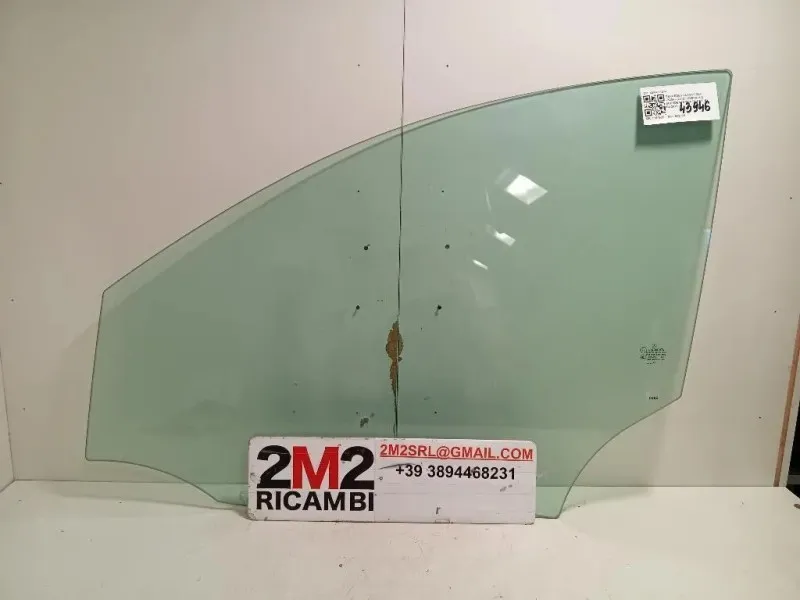 Cristallo Scendente Porta ANT SX 43R-001074 Mercedes Classe GLE W166 2015