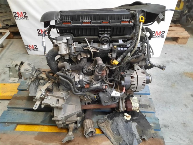 Motore Semicompleto 199B4000 84 CV 62 KW Fiat 500L 2013