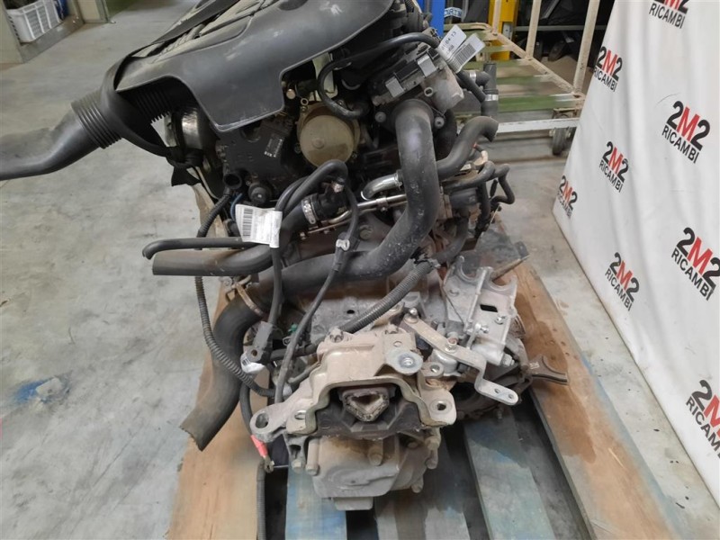 Motore Semicompleto 199B4000 84 CV 62 KW Fiat 500L 2013