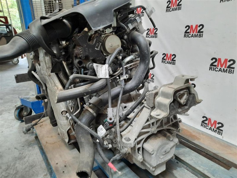 Motore Semicompleto 199B4000 84 CV 62 KW Fiat 500L 2013