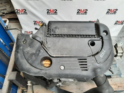 Motore Semicompleto 199B4000 84 CV 62 KW Fiat 500L 2013